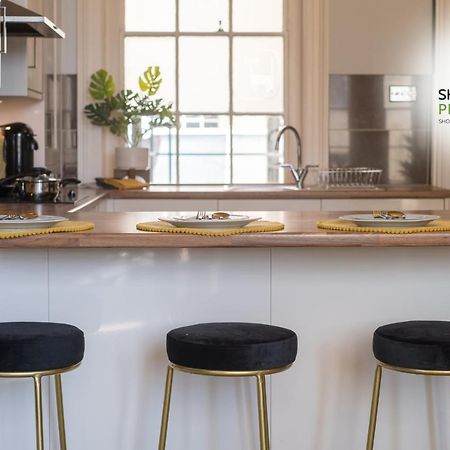 Charming Luxury 3Bed Apartment In A Prime Location By Sharphaus Short Lets & Serviced Accommodation Management Brighton Eksteriør billede