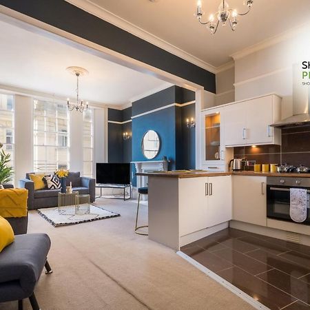 Charming Luxury 3Bed Apartment In A Prime Location By Sharphaus Short Lets & Serviced Accommodation Management Brighton Eksteriør billede
