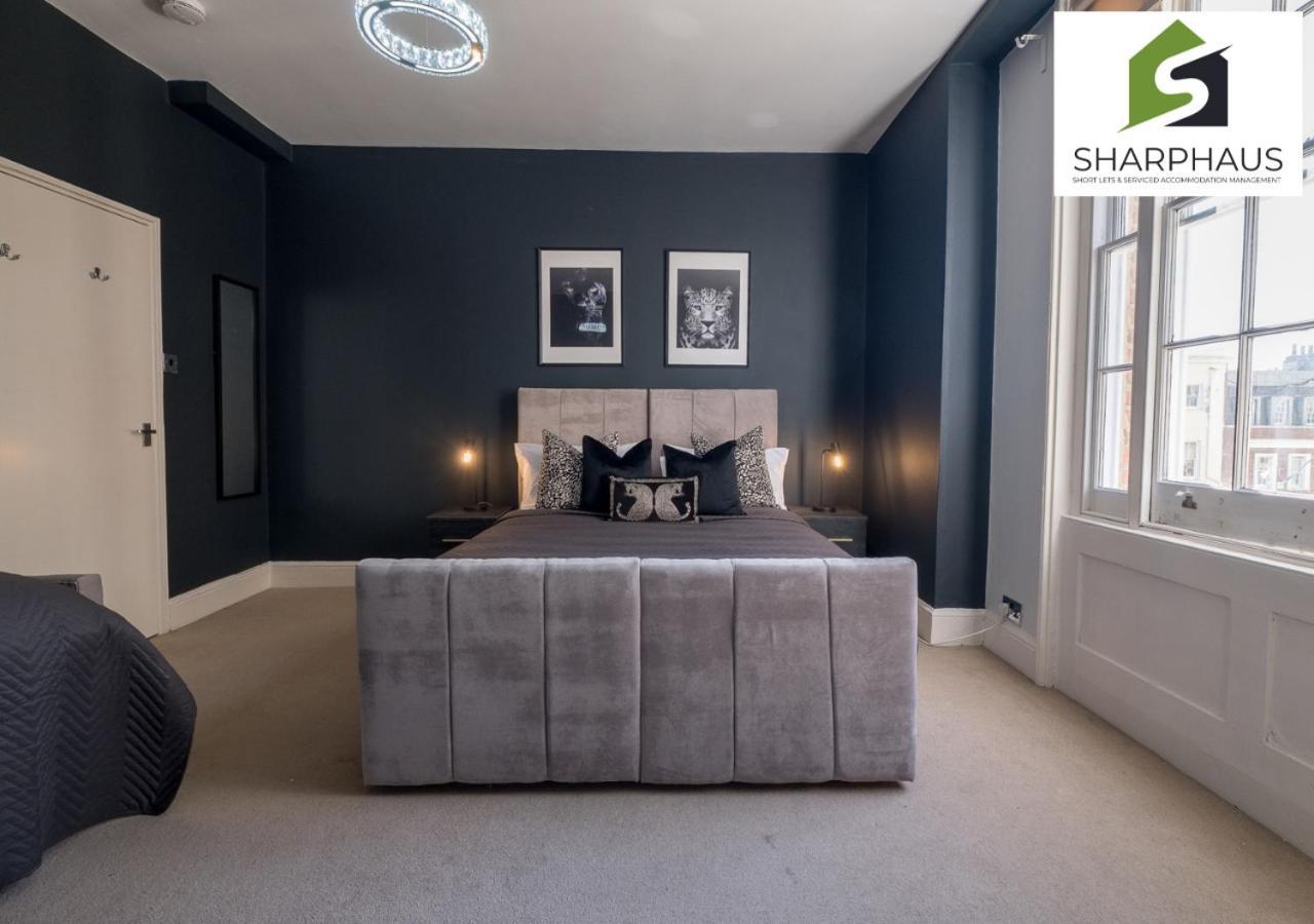 Charming Luxury 3Bed Apartment In A Prime Location By Sharphaus Short Lets & Serviced Accommodation Management Brighton Eksteriør billede
