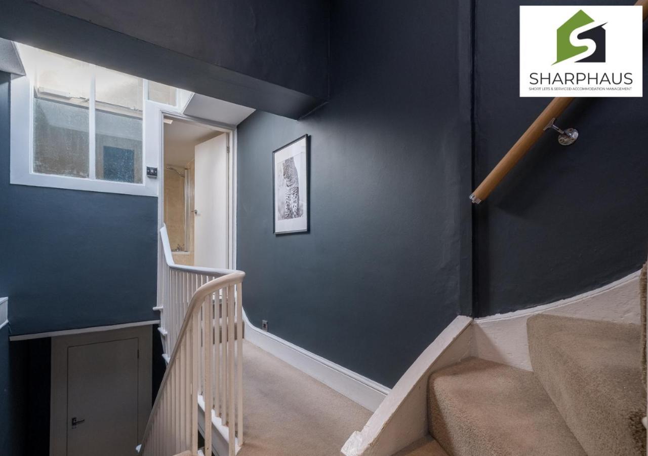 Charming Luxury 3Bed Apartment In A Prime Location By Sharphaus Short Lets & Serviced Accommodation Management Brighton Eksteriør billede