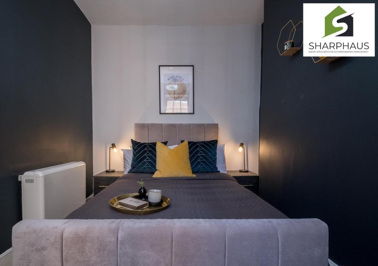 Charming Luxury 3Bed Apartment In A Prime Location By Sharphaus Short Lets & Serviced Accommodation Management Brighton Eksteriør billede