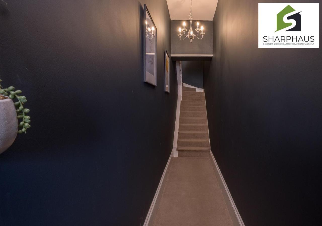 Charming Luxury 3Bed Apartment In A Prime Location By Sharphaus Short Lets & Serviced Accommodation Management Brighton Eksteriør billede