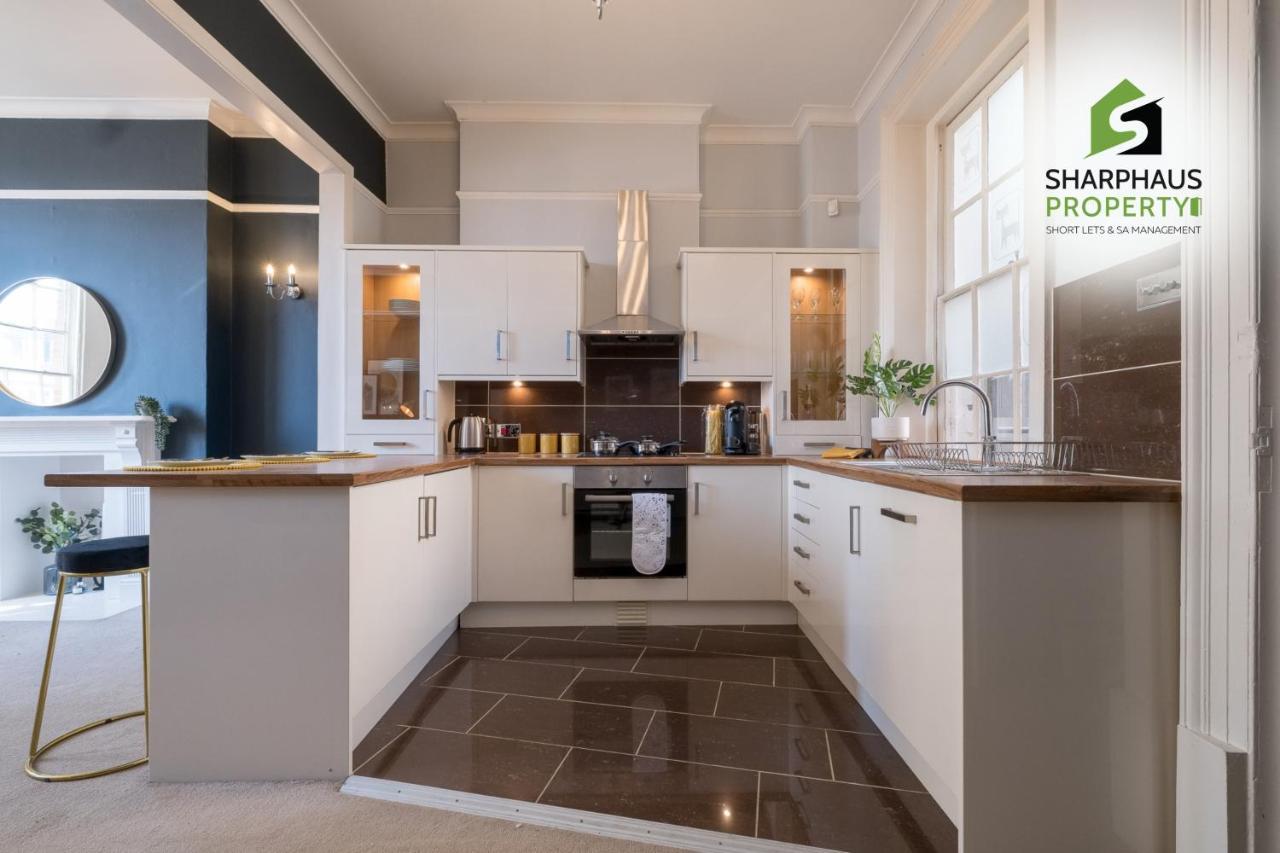 Charming Luxury 3Bed Apartment In A Prime Location By Sharphaus Short Lets & Serviced Accommodation Management Brighton Eksteriør billede