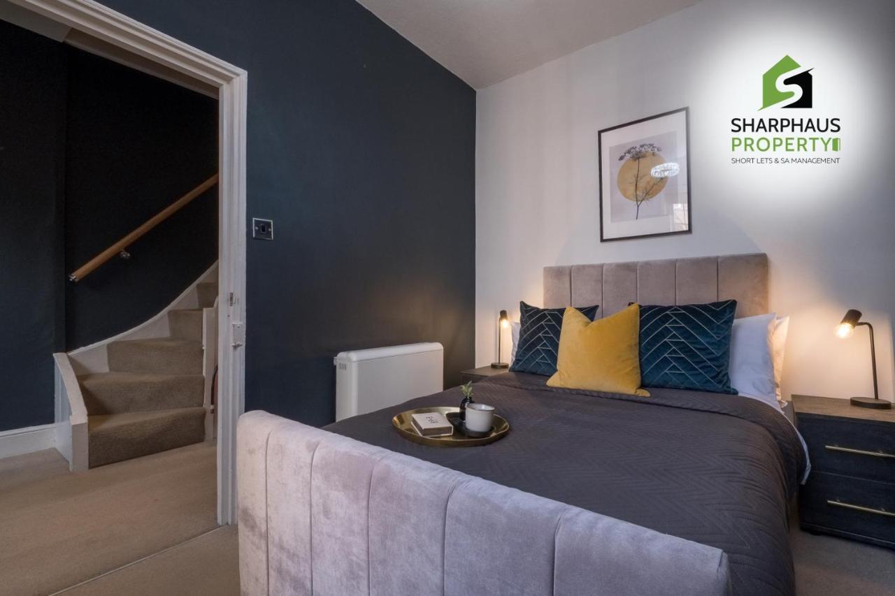Charming Luxury 3Bed Apartment In A Prime Location By Sharphaus Short Lets & Serviced Accommodation Management Brighton Eksteriør billede