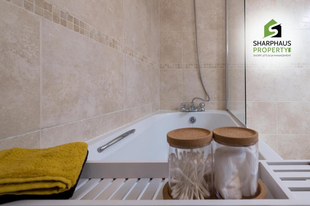 Charming Luxury 3Bed Apartment In A Prime Location By Sharphaus Short Lets & Serviced Accommodation Management Brighton Eksteriør billede