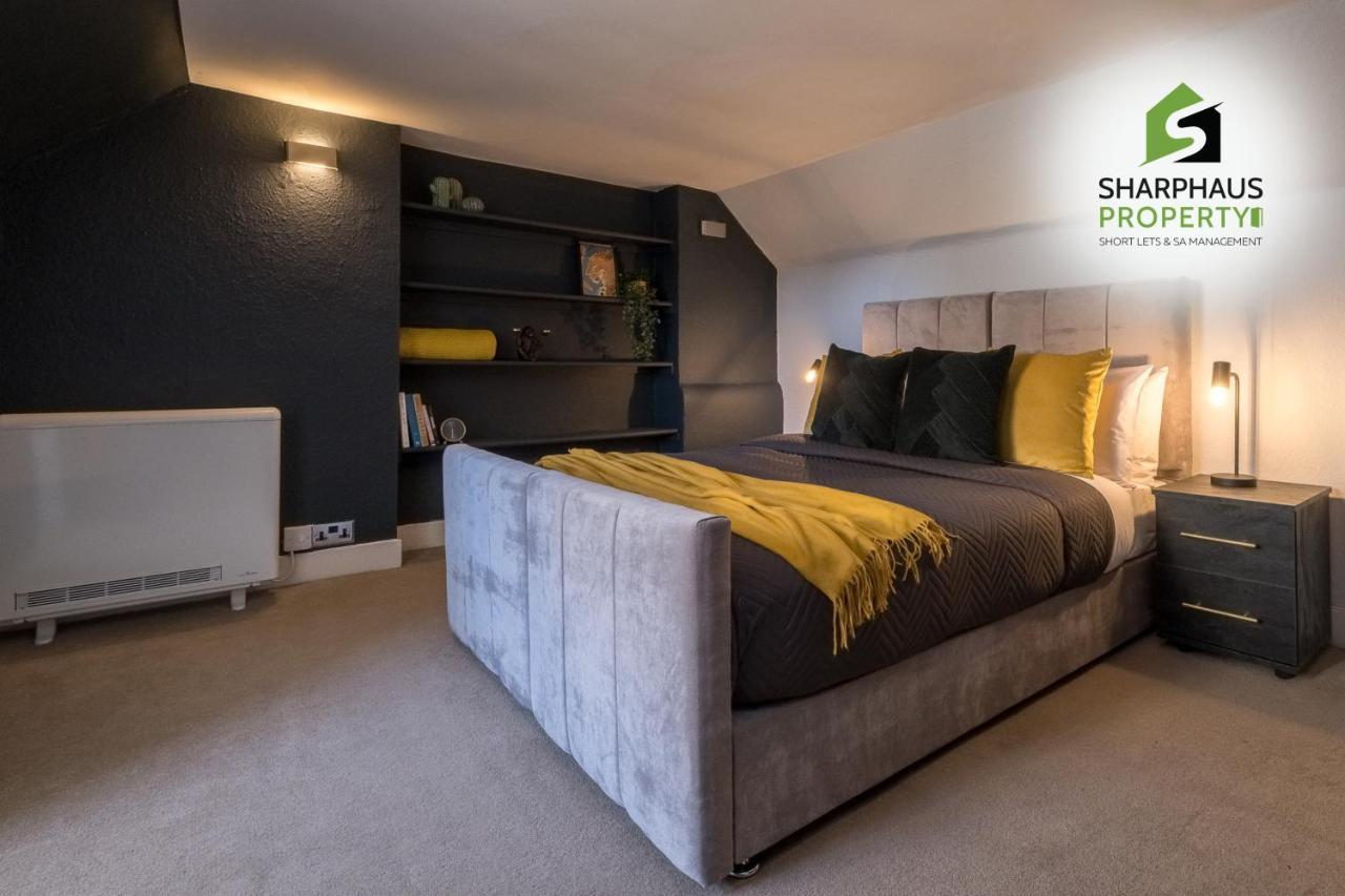 Charming Luxury 3Bed Apartment In A Prime Location By Sharphaus Short Lets & Serviced Accommodation Management Brighton Eksteriør billede