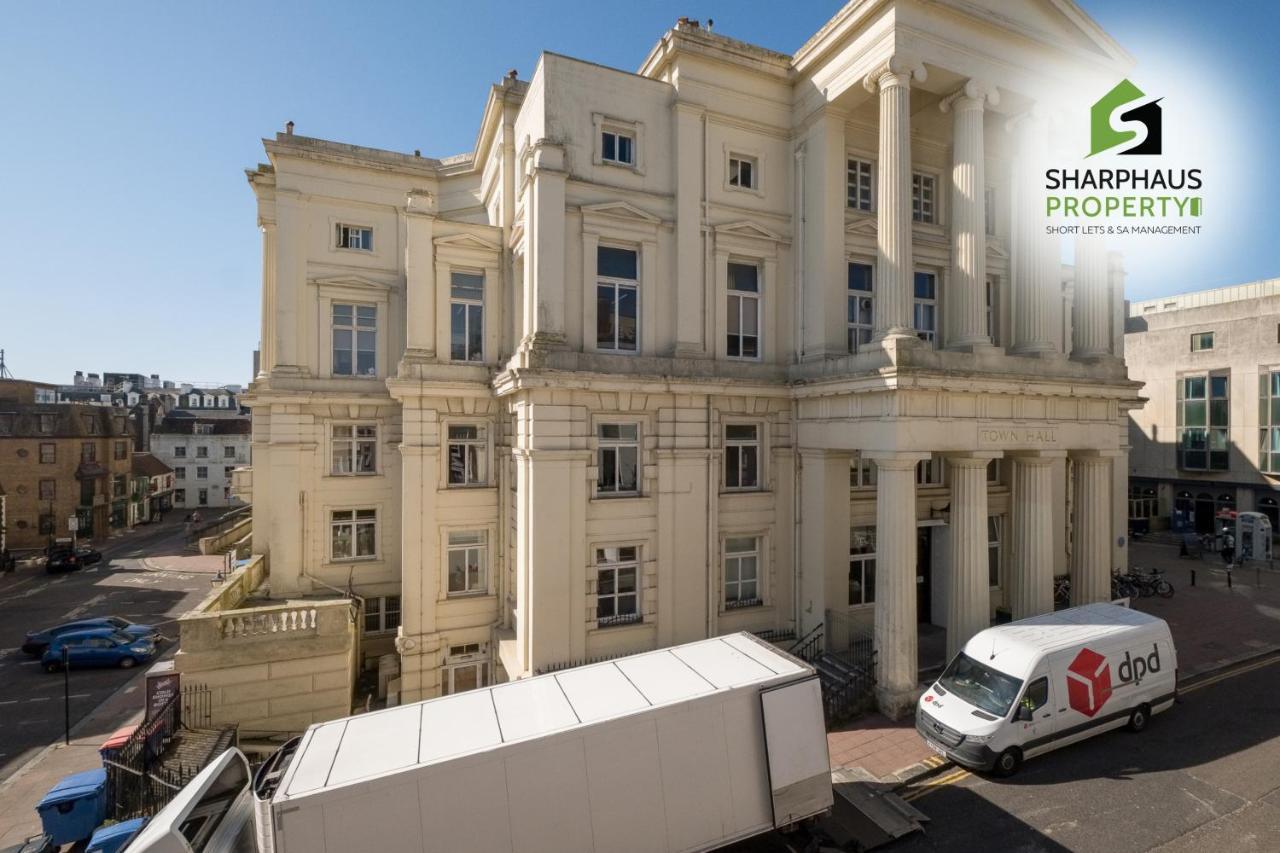Charming Luxury 3Bed Apartment In A Prime Location By Sharphaus Short Lets & Serviced Accommodation Management Brighton Eksteriør billede
