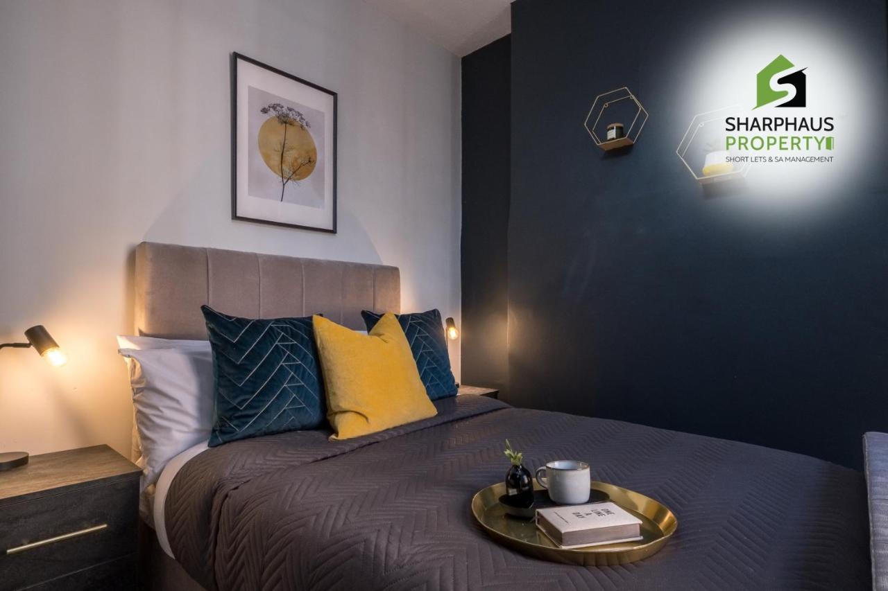 Charming Luxury 3Bed Apartment In A Prime Location By Sharphaus Short Lets & Serviced Accommodation Management Brighton Eksteriør billede